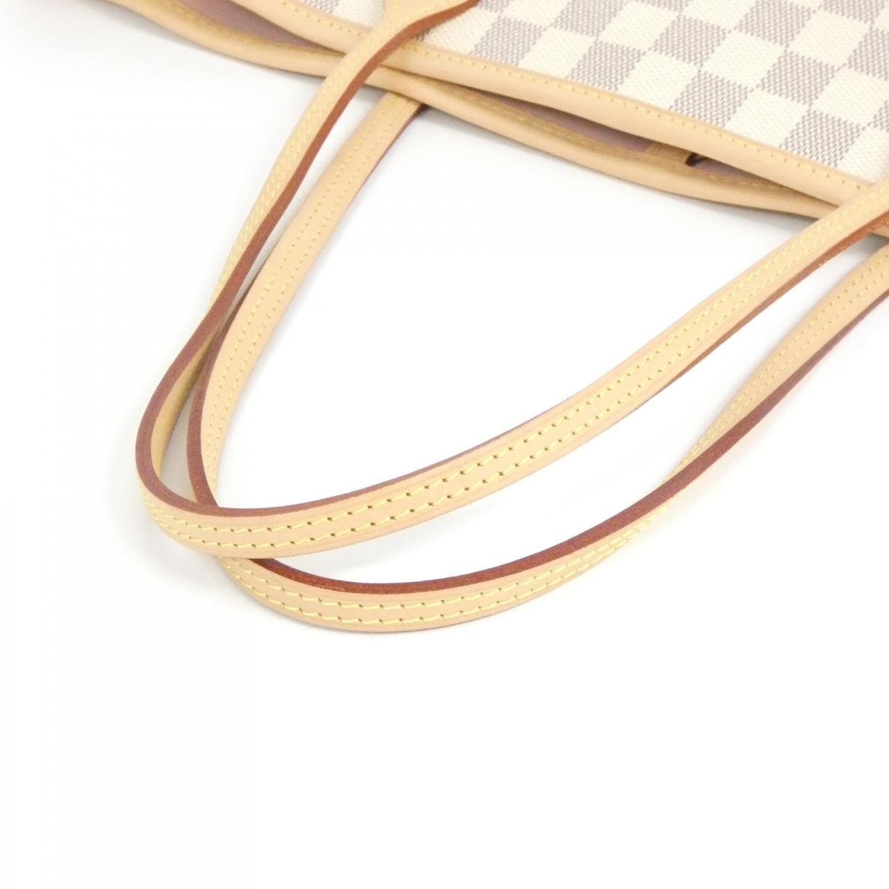 LOUIS VUITTON Neverfull N40603 托特包 Damier 3