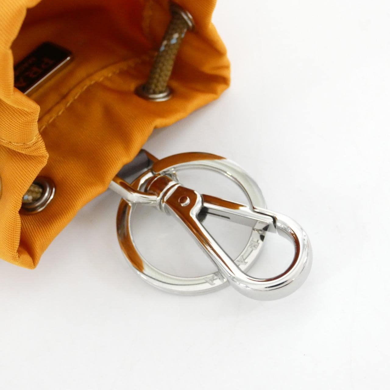 PRADA 2TT202 Key Case 5