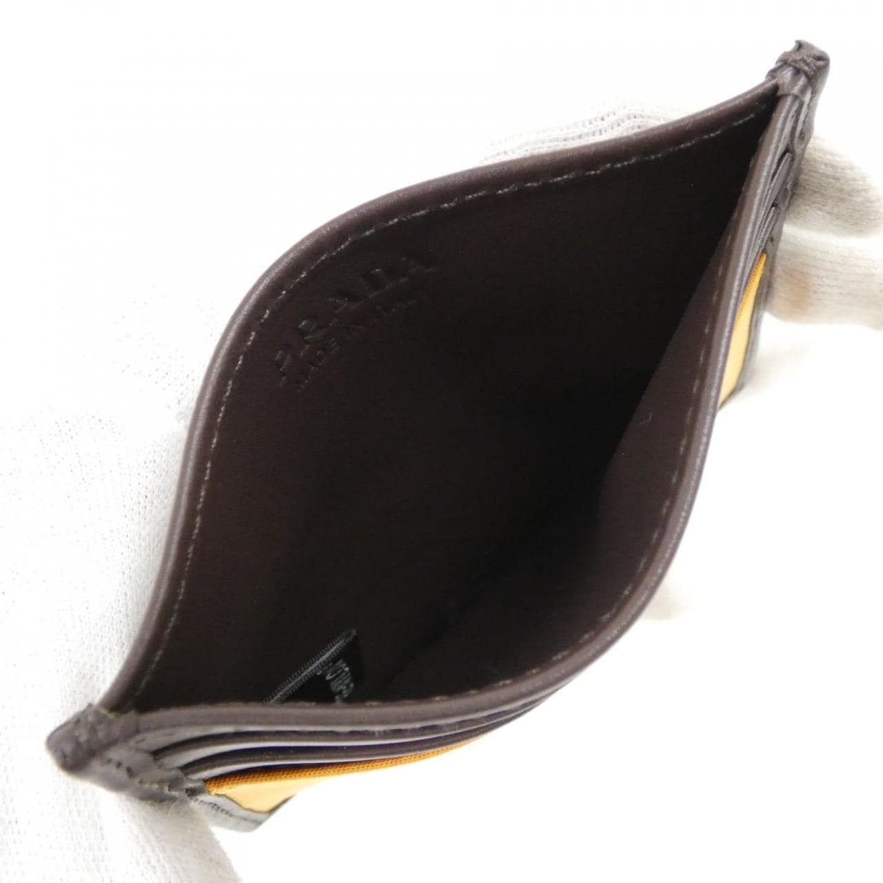 PRADA 2MC025 Card Case 4