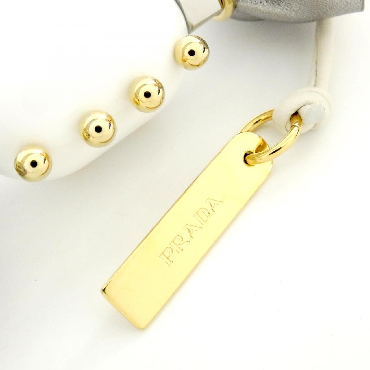 PRADA 1TL588 鎖匙包 4