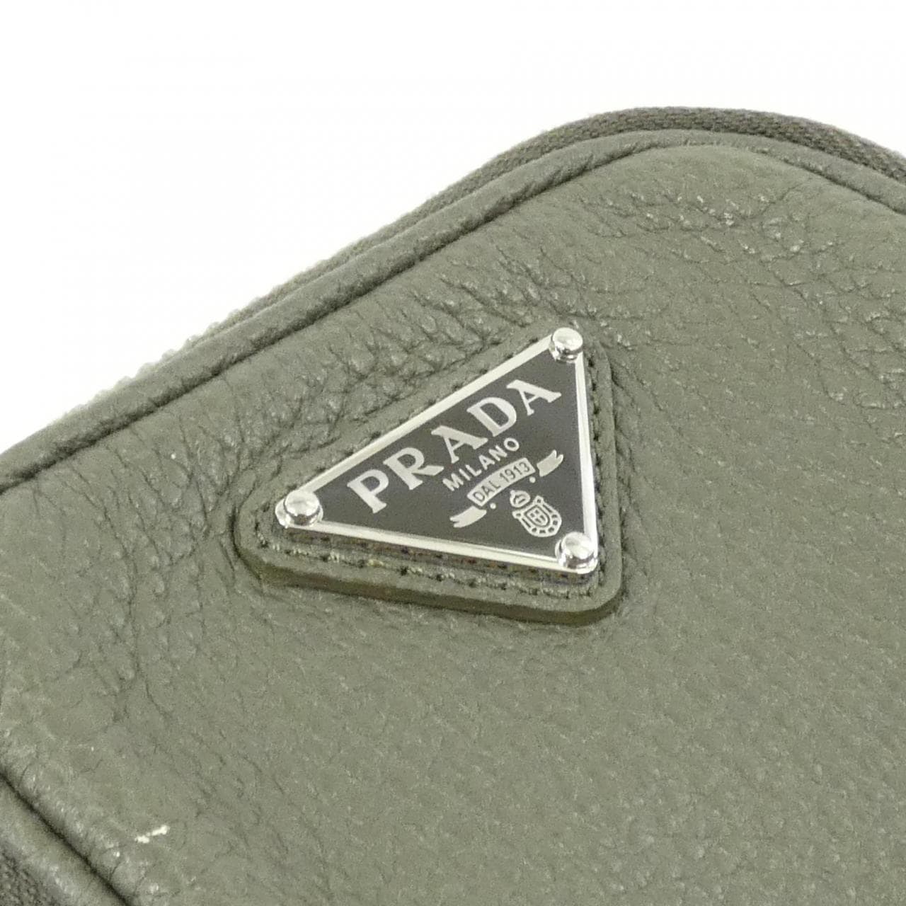 PRADA 2ZH195 銀包 8