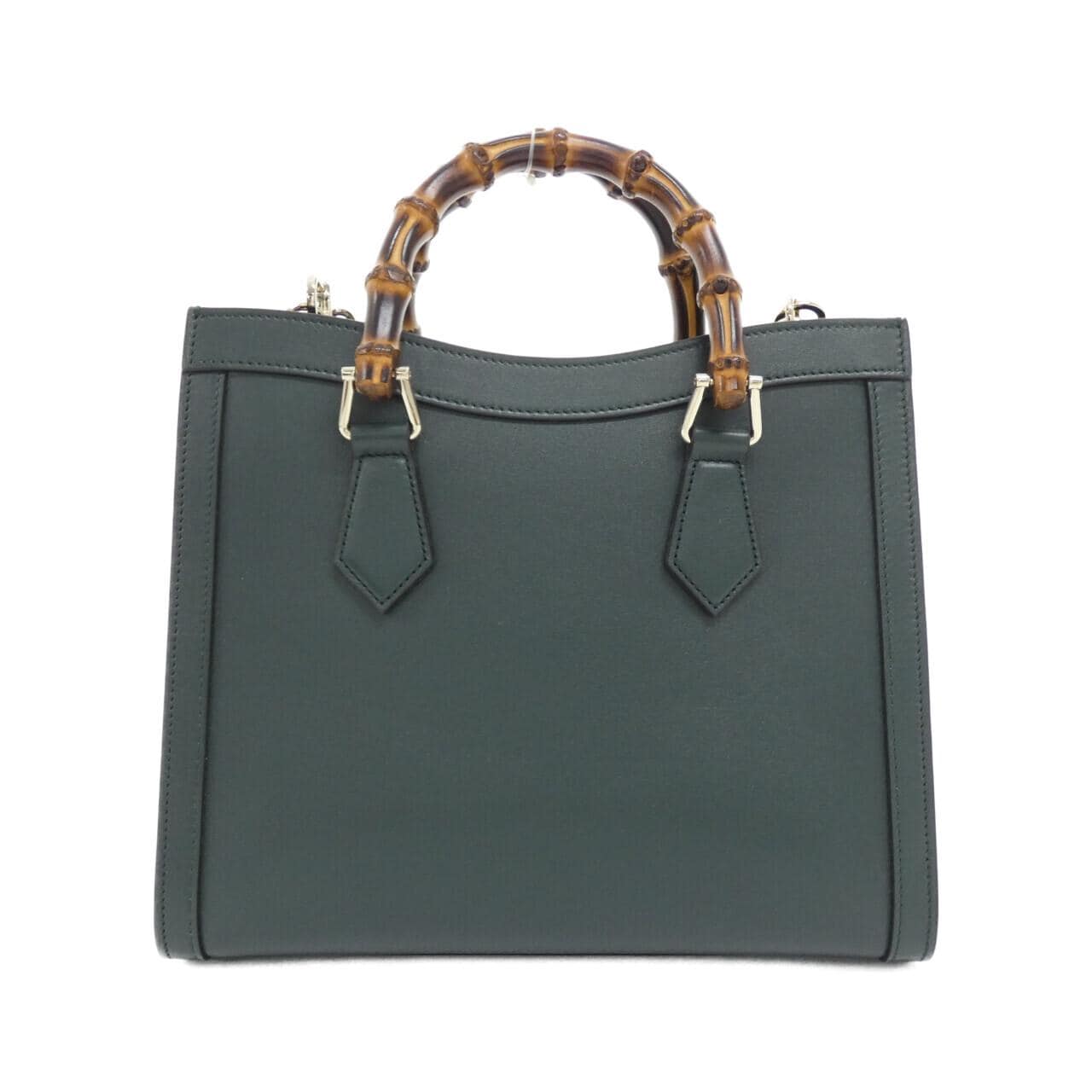 GUCCI 853226 AAEDB Handbag Leather 2