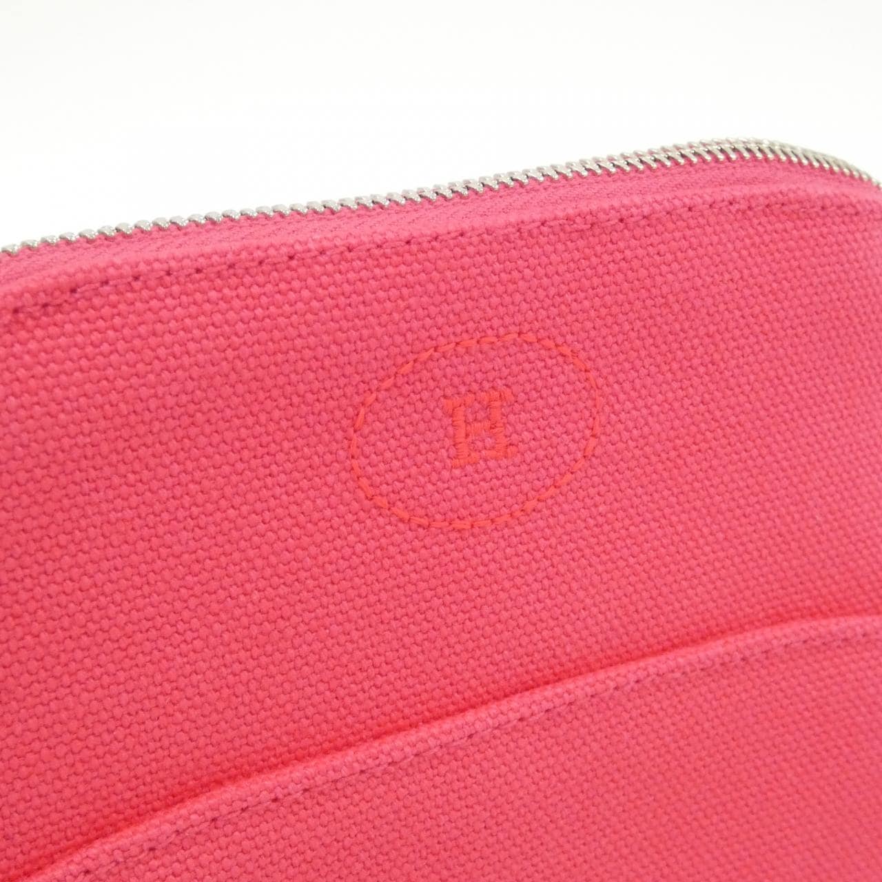 HERMES Bolide 103772M Pouch Canvas 4