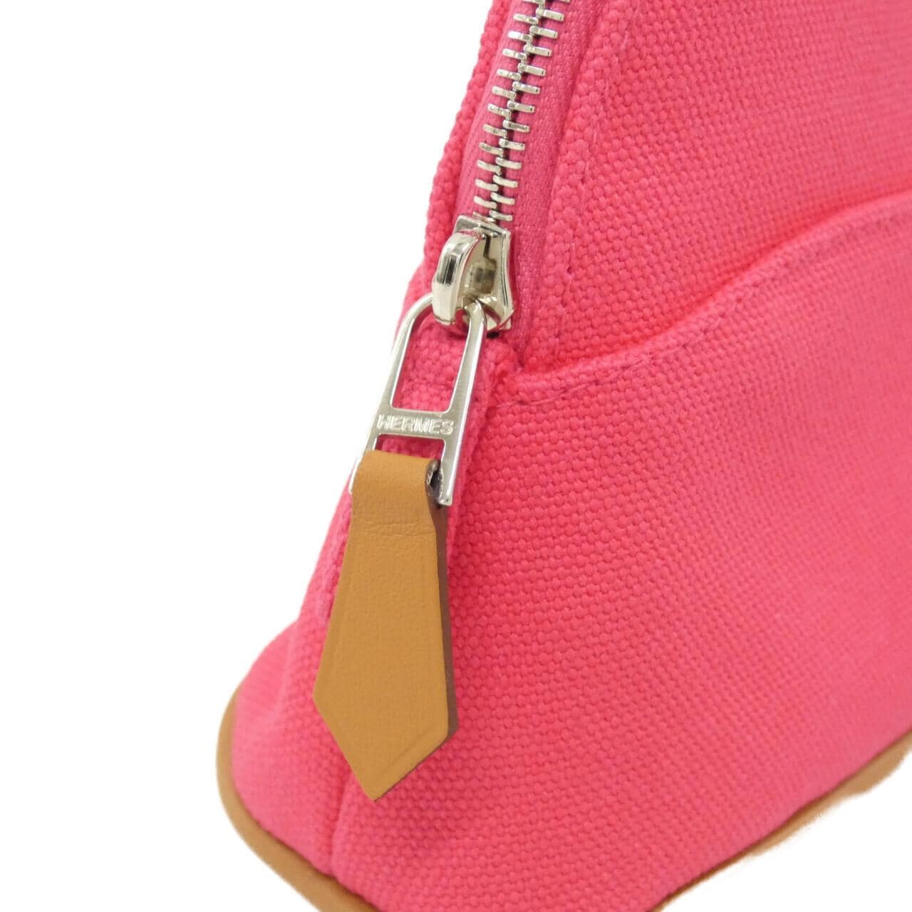 HERMES Bolide 103772M Pouch Canvas 5
