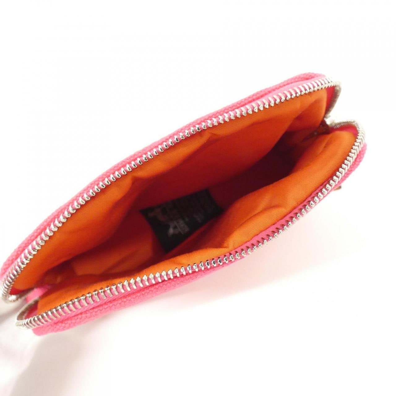 HERMES Bolide 103772M Pouch Canvas 6