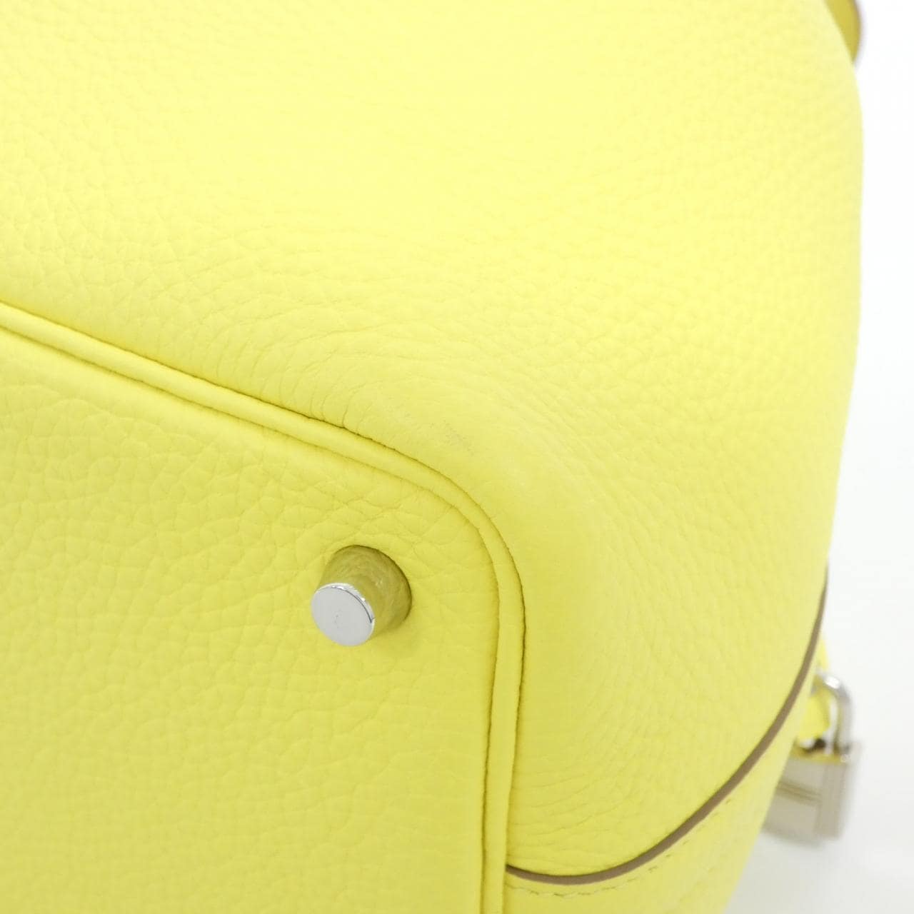 HERMES Picotin 056289CK 手提包 Clemence 2