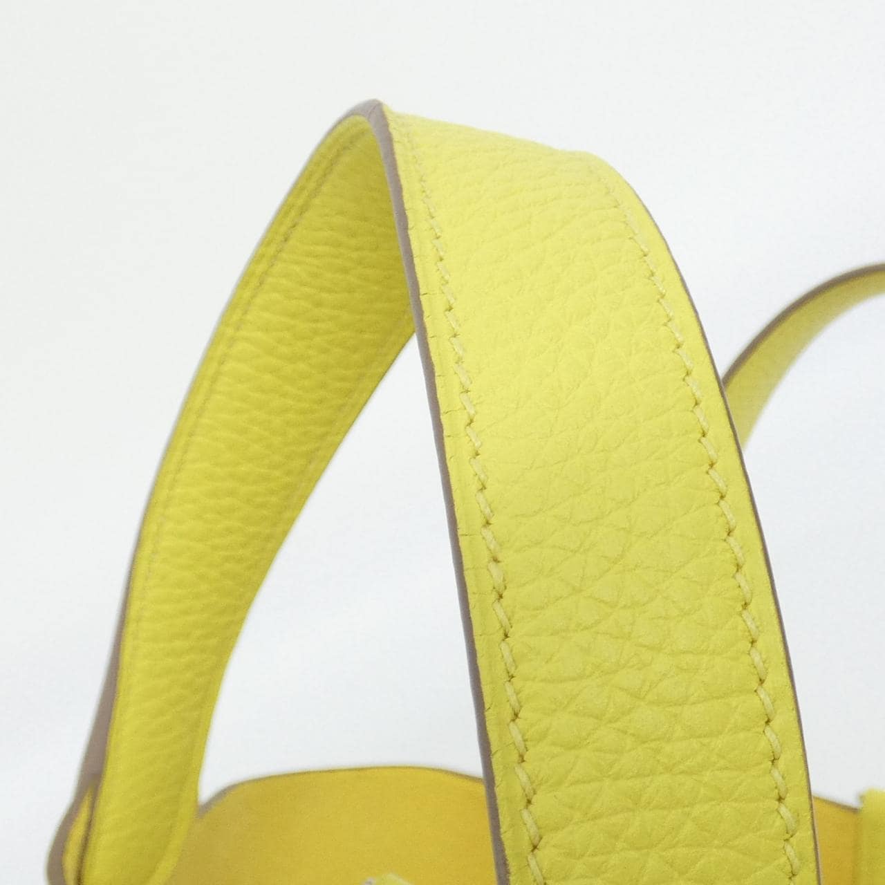 HERMES Picotin 056289CK 手提包 Clemence 4