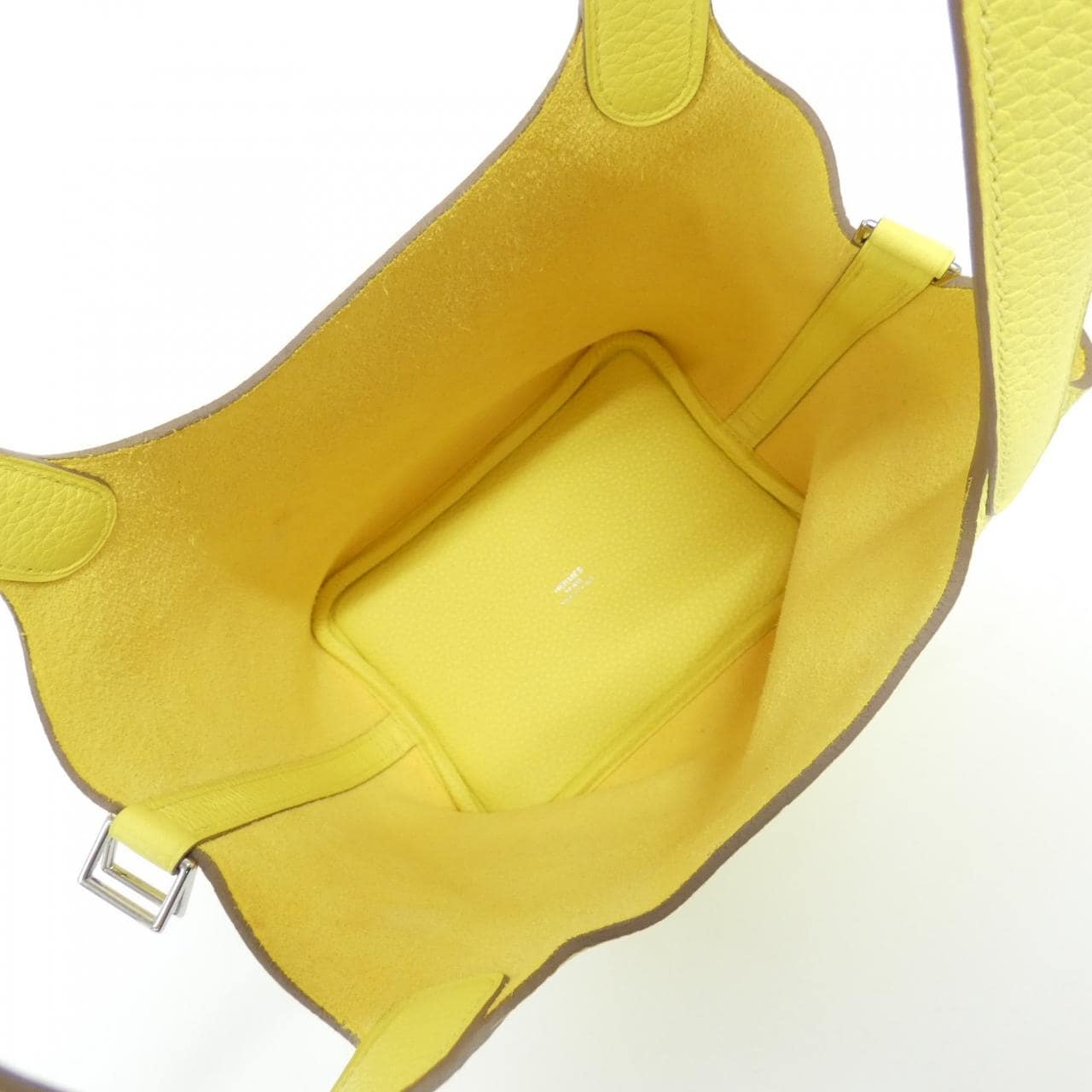 HERMES Picotin 056289CK 手提包 Clemence 5