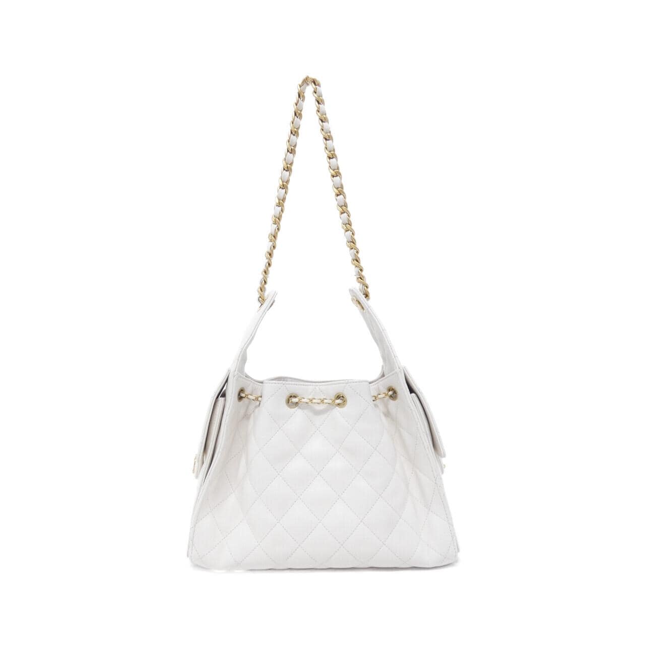 CHANEL AS5293 肩背包 荔枝紋牛皮 2