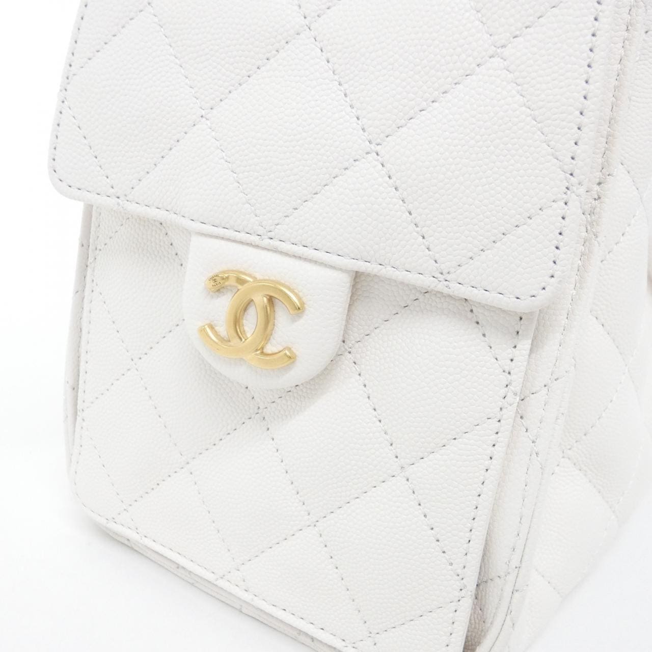 CHANEL AS5293 肩背包 荔枝紋牛皮 4