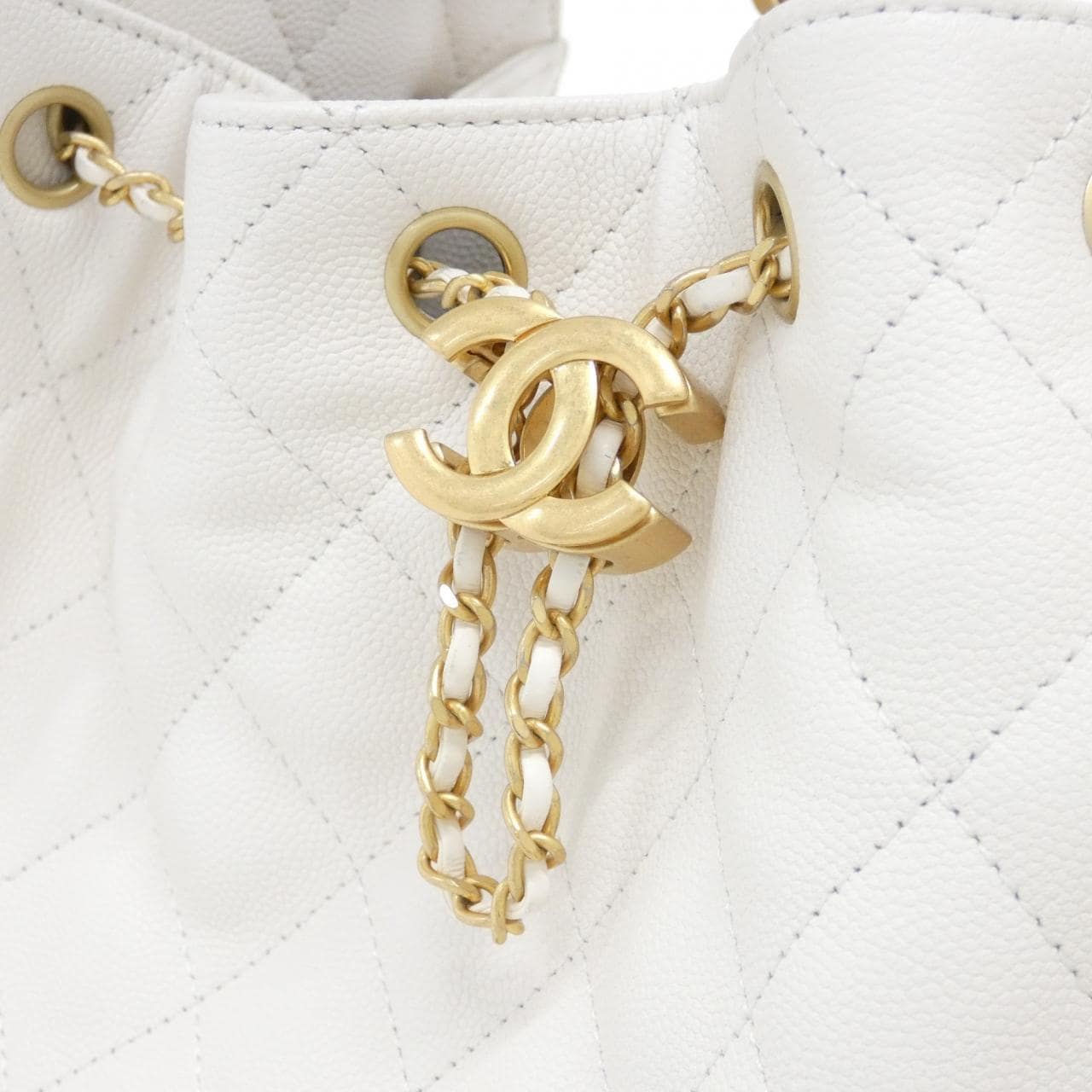 CHANEL AS5293 肩背包 荔枝紋牛皮 5