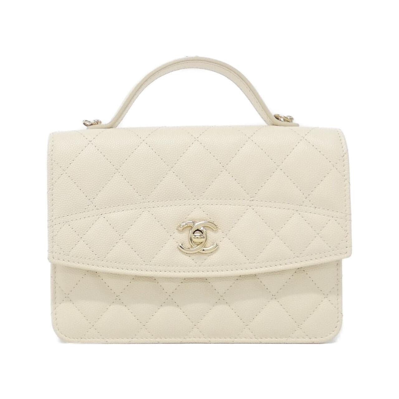 CHANEL AP4406 Backpack Grained Calfskin
