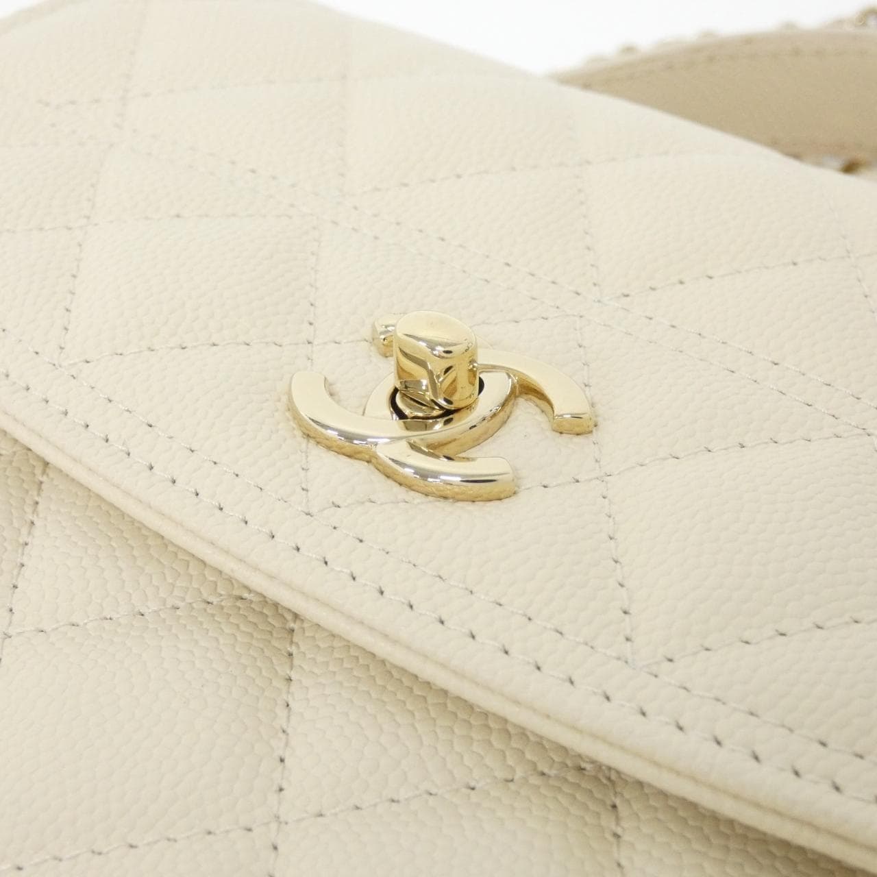 CHANEL AP4406 Backpack Grained Calfskin 5