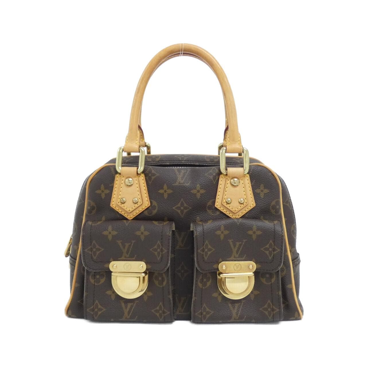 LOUIS VUITTON M40026 Handbag Monogram