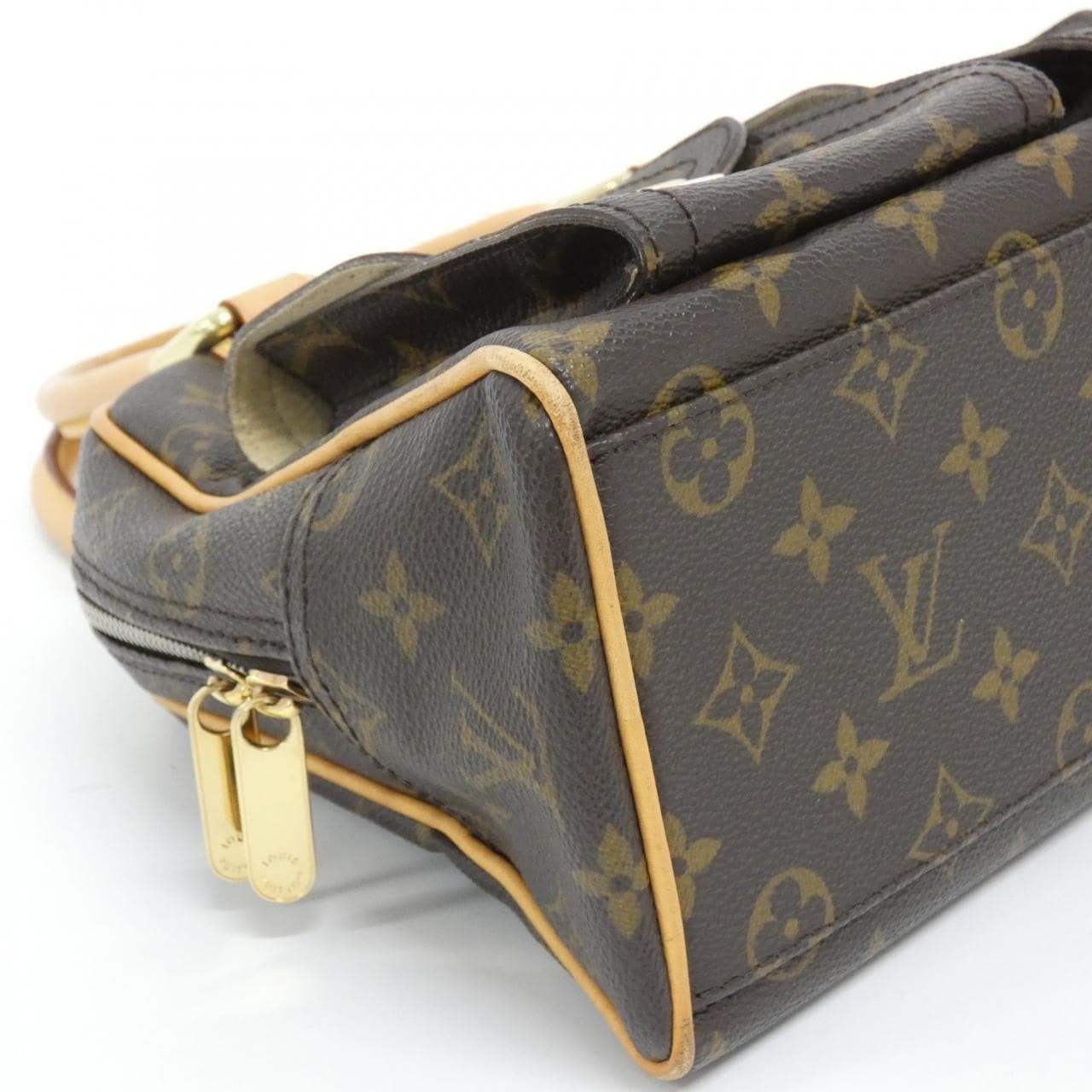 LOUIS VUITTON M40026 Handbag Monogram 3