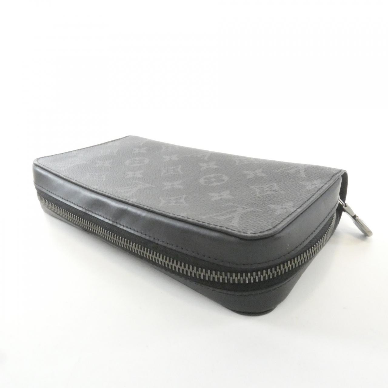 LOUIS VUITTON Eclipse M61698 Wallet Monogram 2