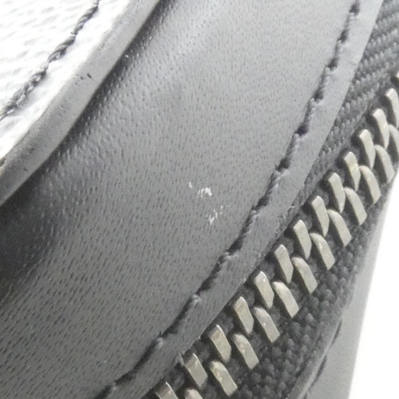 LOUIS VUITTON Eclipse M61698 Wallet Monogram 4