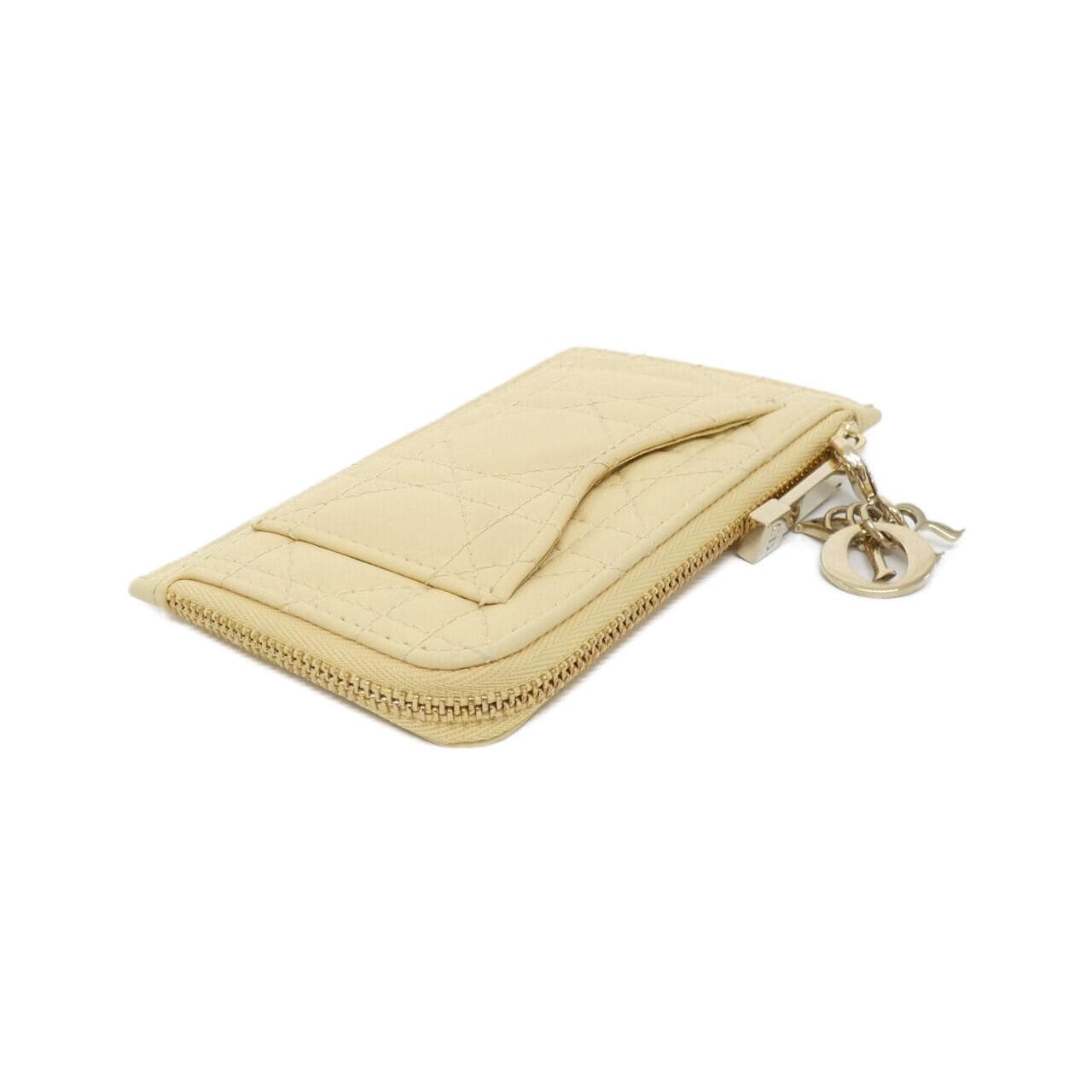 DIOR Lady Dior S0965ONMJ Coin Case Lambskin 3