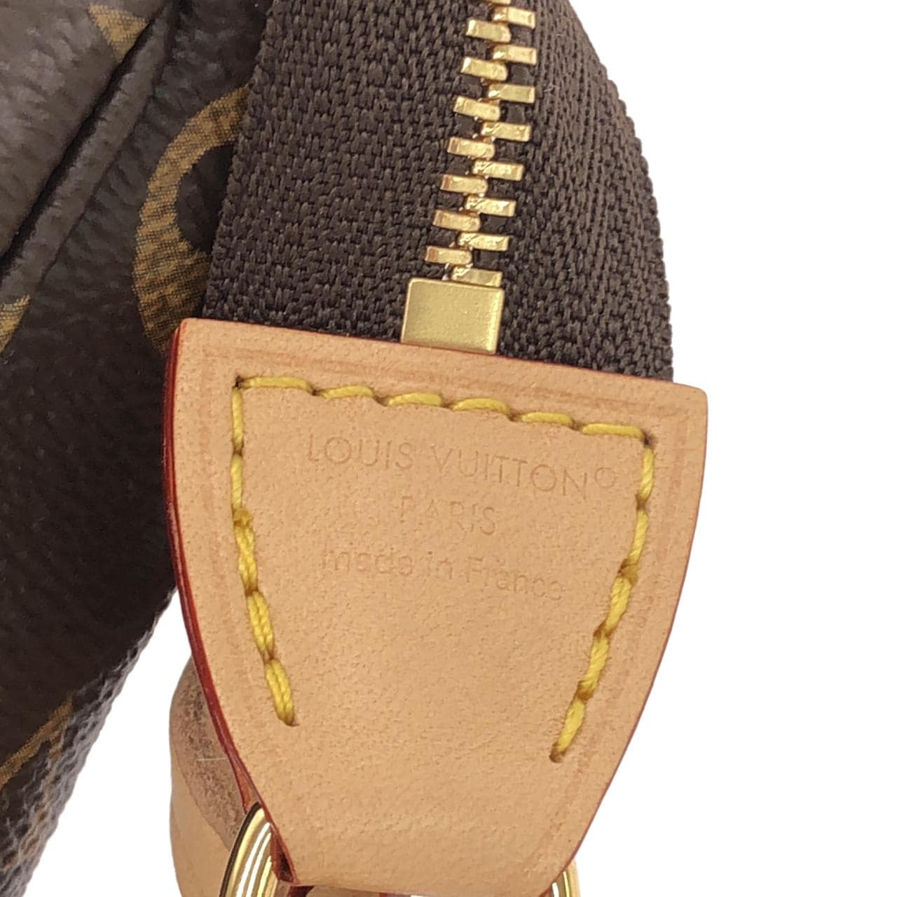 LOUIS VUITTON Pochette M82766 Pochette Monogram 5
