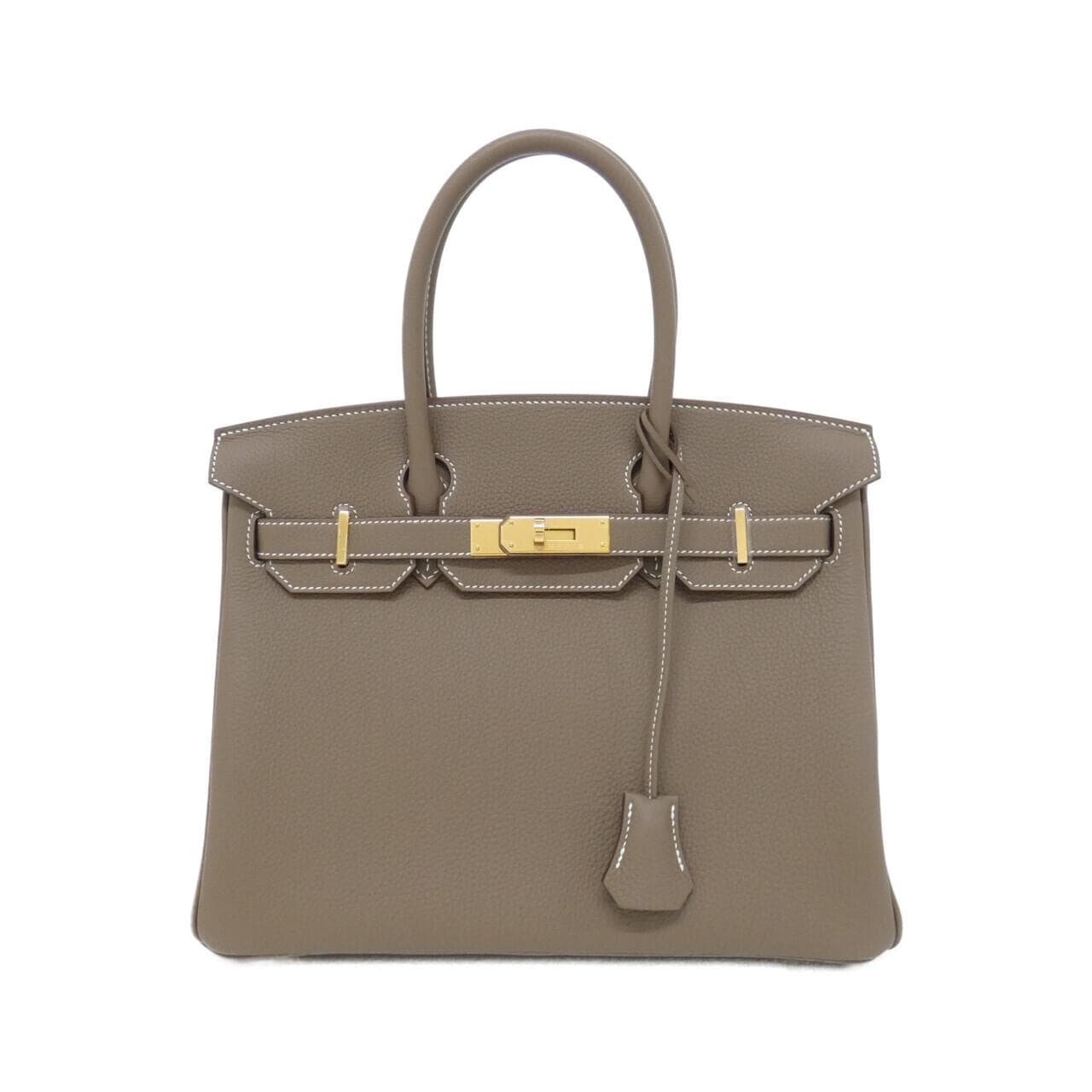 HERMES Birkin 027633CC Handbag Togo
