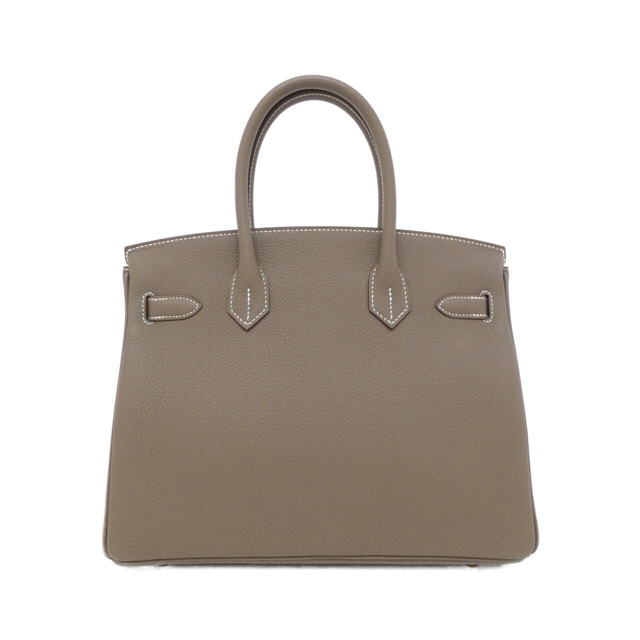 HERMES Birkin 027633CC Handbag Togo 2