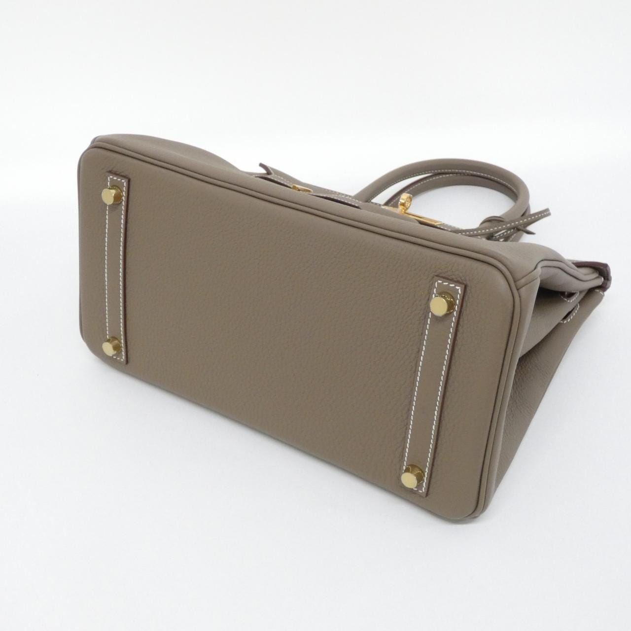 HERMES Birkin 027633CC Handbag Togo 3