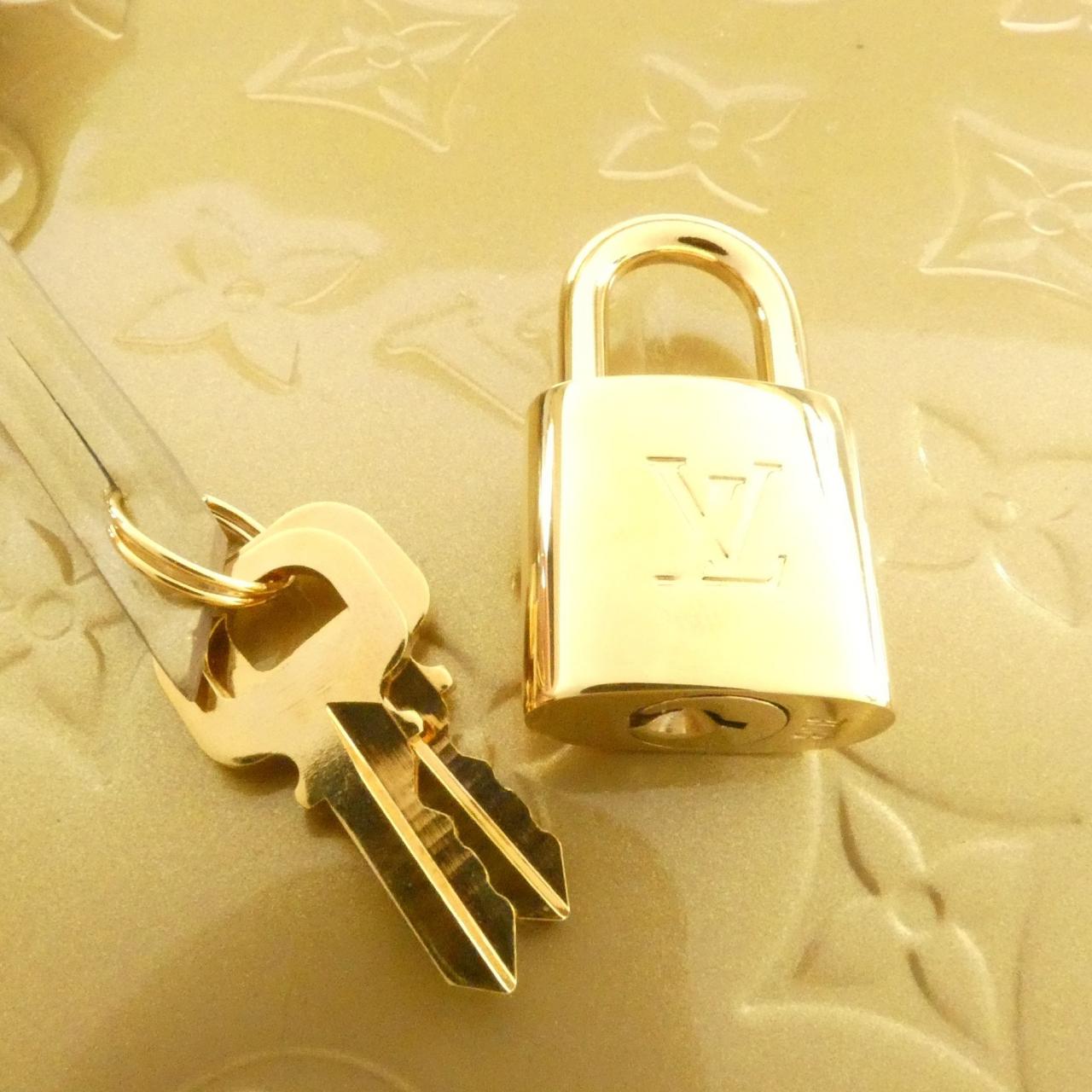 LOUIS VUITTON Alma M91751 手提包 Vernis 漆皮 3