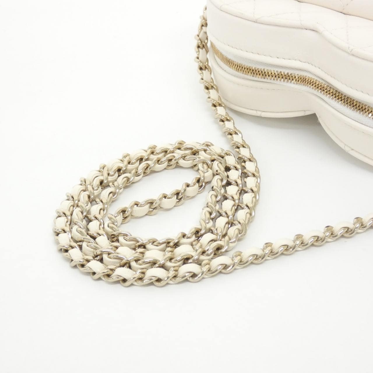 CHANEL AS5764 Shoulder Lambskin 5