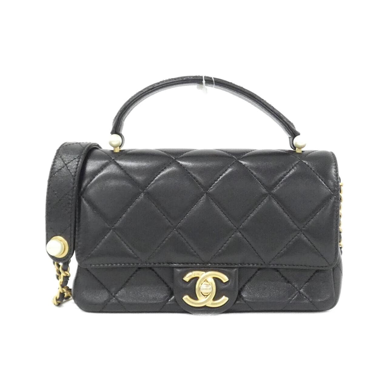 CHANEL AS5399 手提包 羊皮