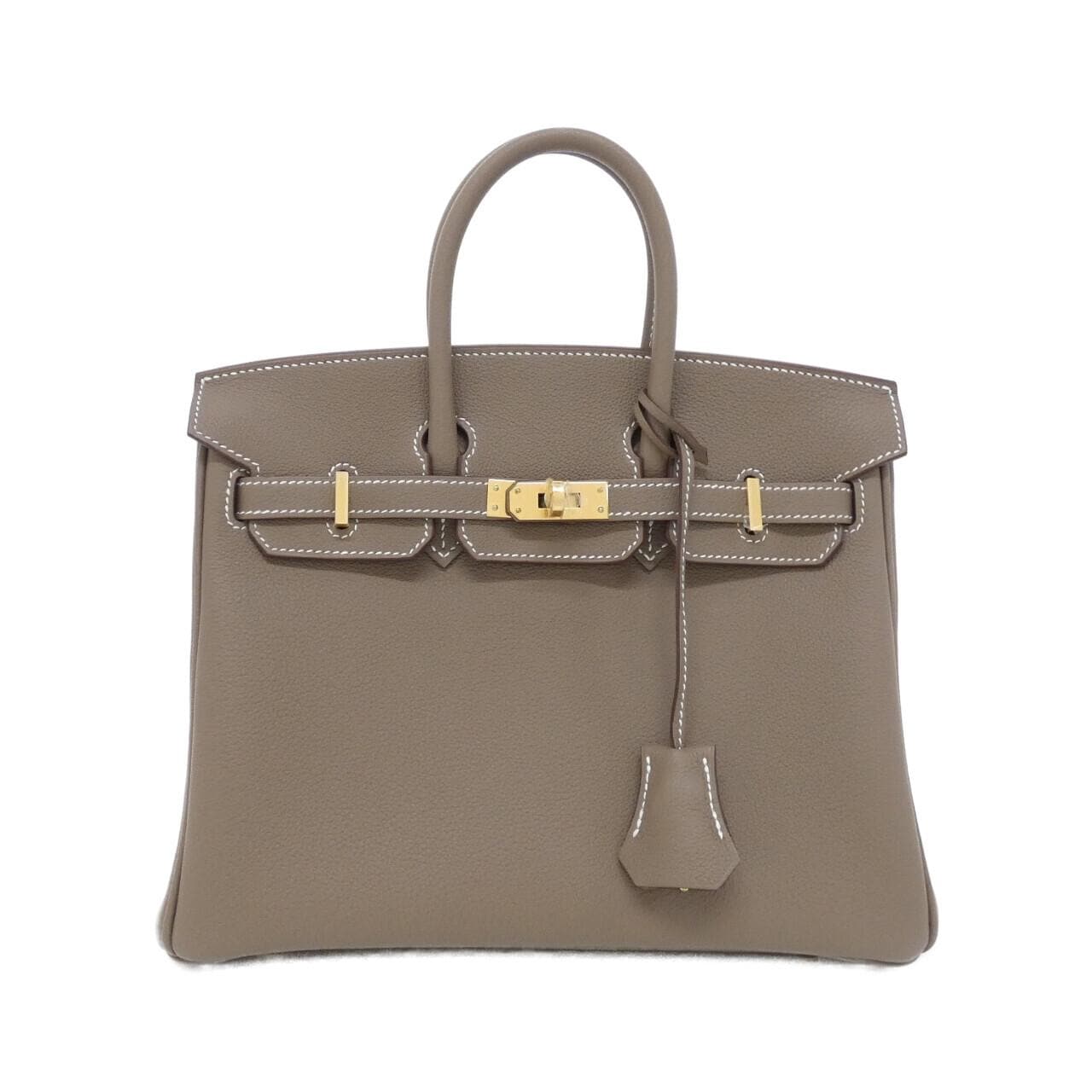 HERMES Birkin 041344CC Handbag Togo