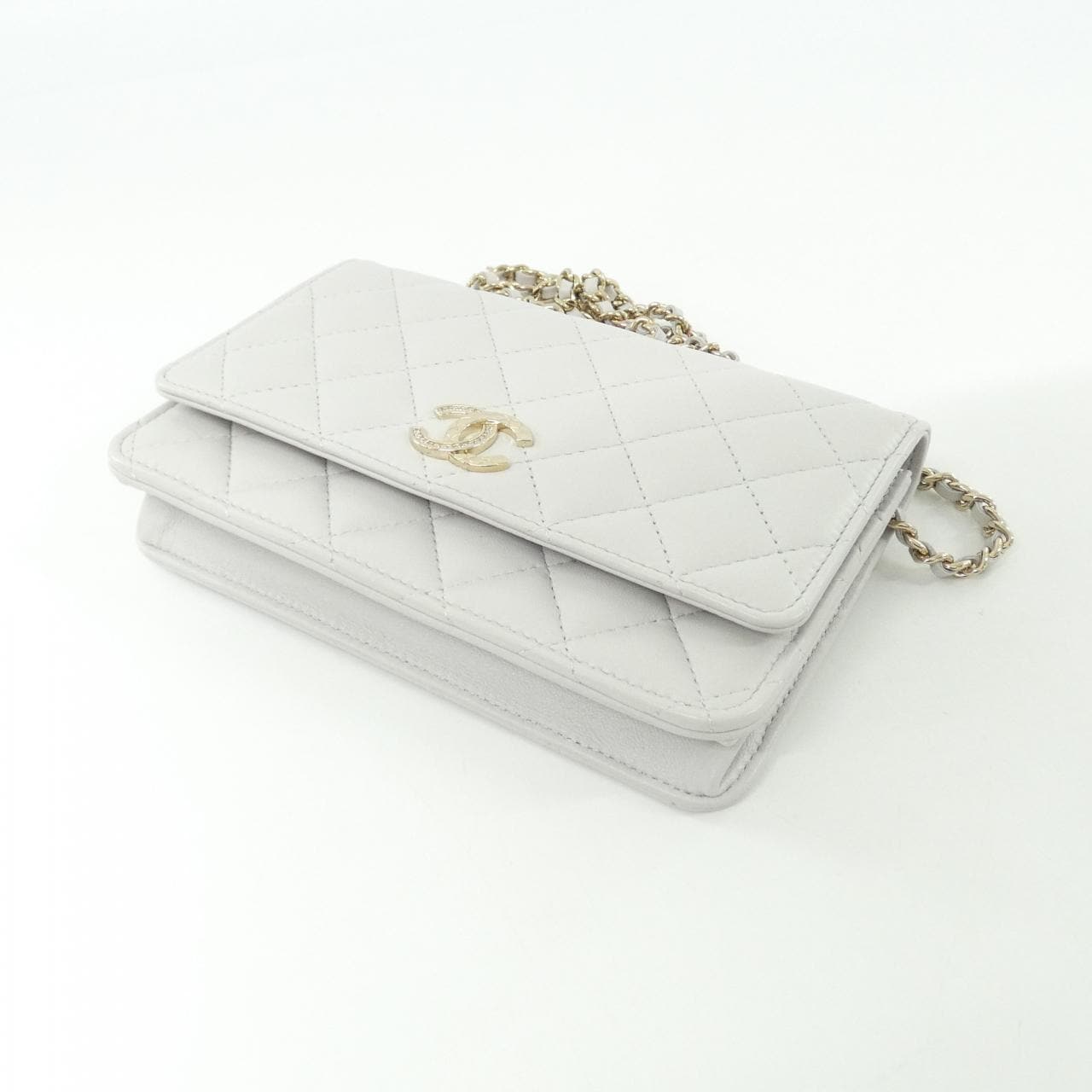 CHANEL AP4337 Wallet Lambskin 3