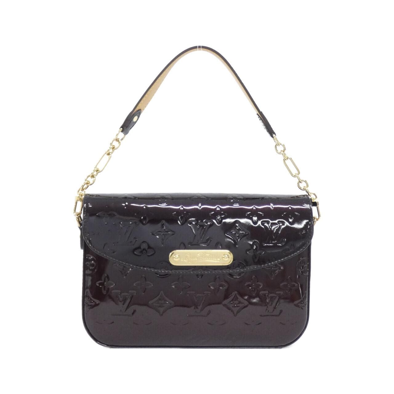 LOUIS VUITTON M93598 Shoulder Vernis