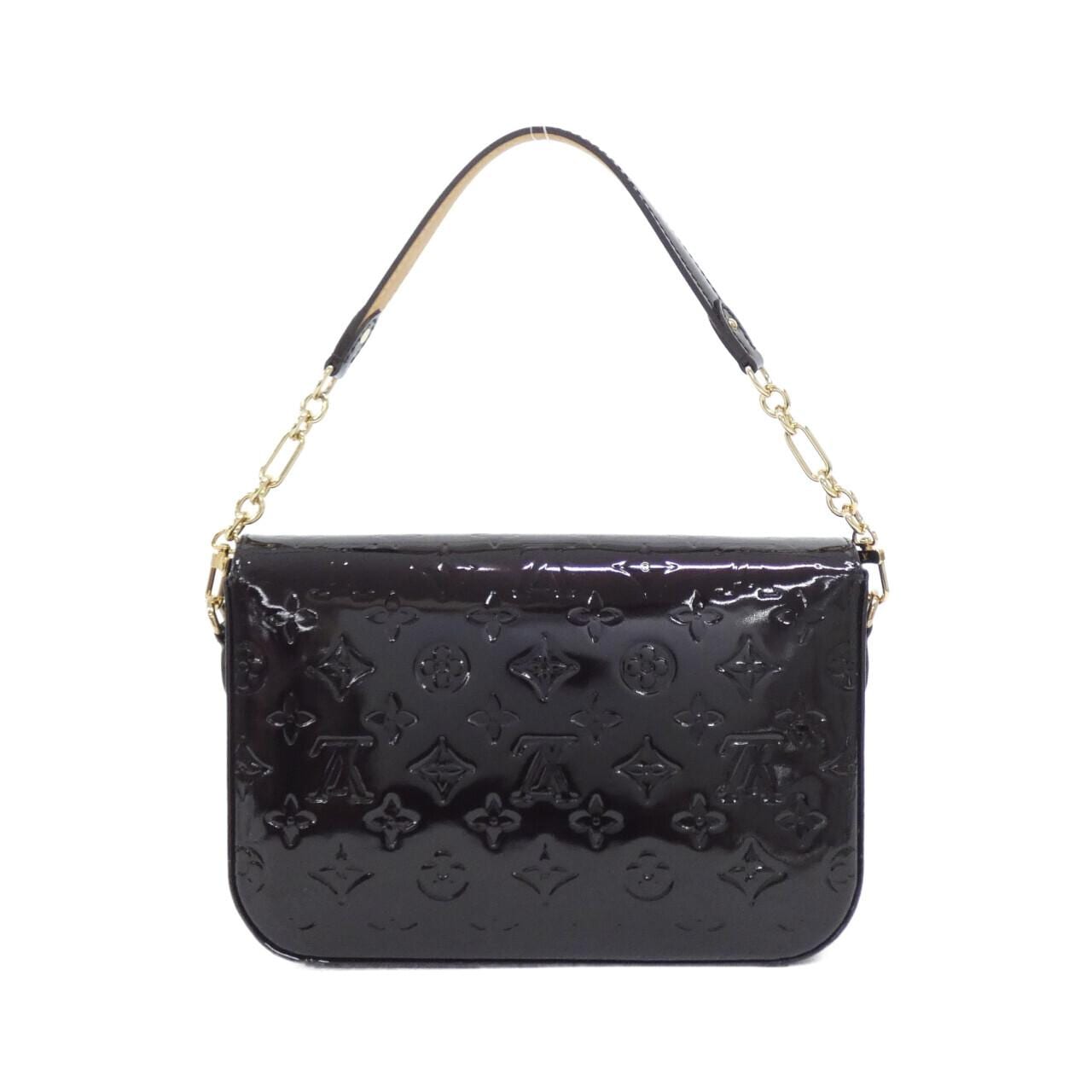 LOUIS VUITTON M93598 肩背包 Vernis 漆皮 2