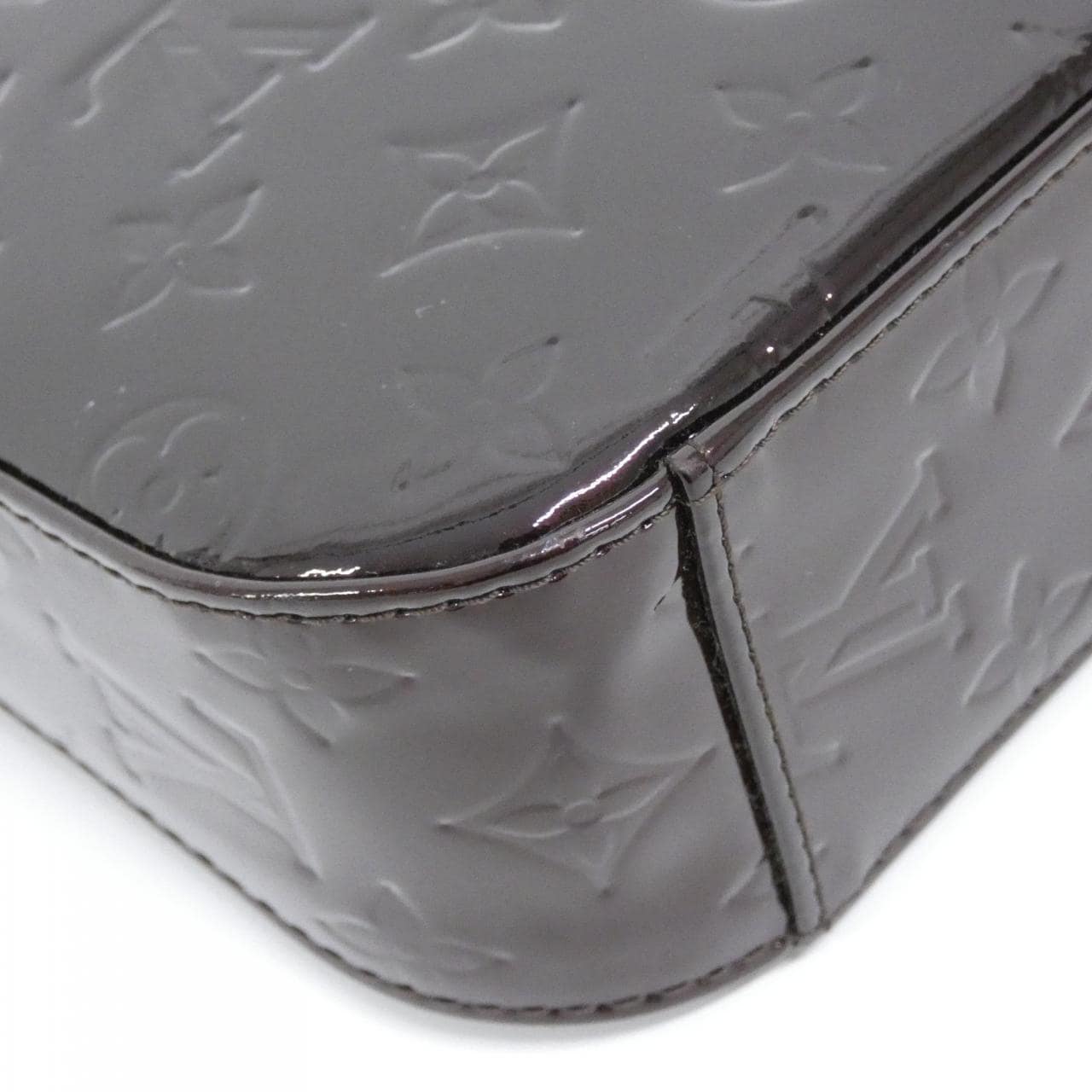 LOUIS VUITTON M93598 肩背包 Vernis 漆皮 3