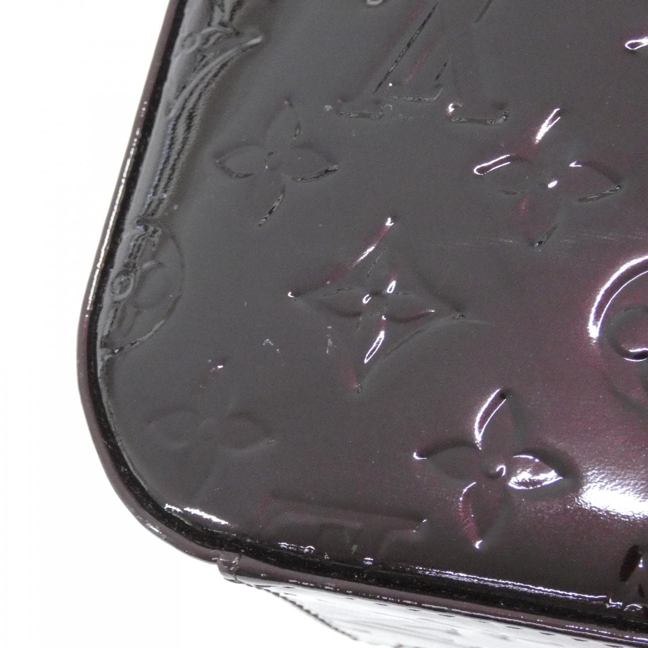 LOUIS VUITTON M93598 肩背包 Vernis 漆皮 4