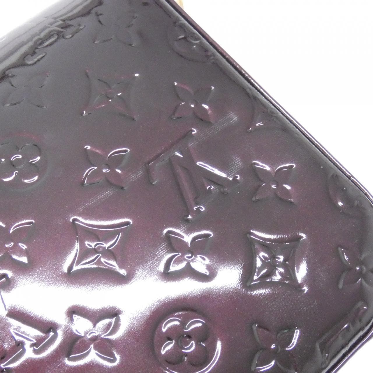 LOUIS VUITTON M93598 肩背包 Vernis 漆皮 5