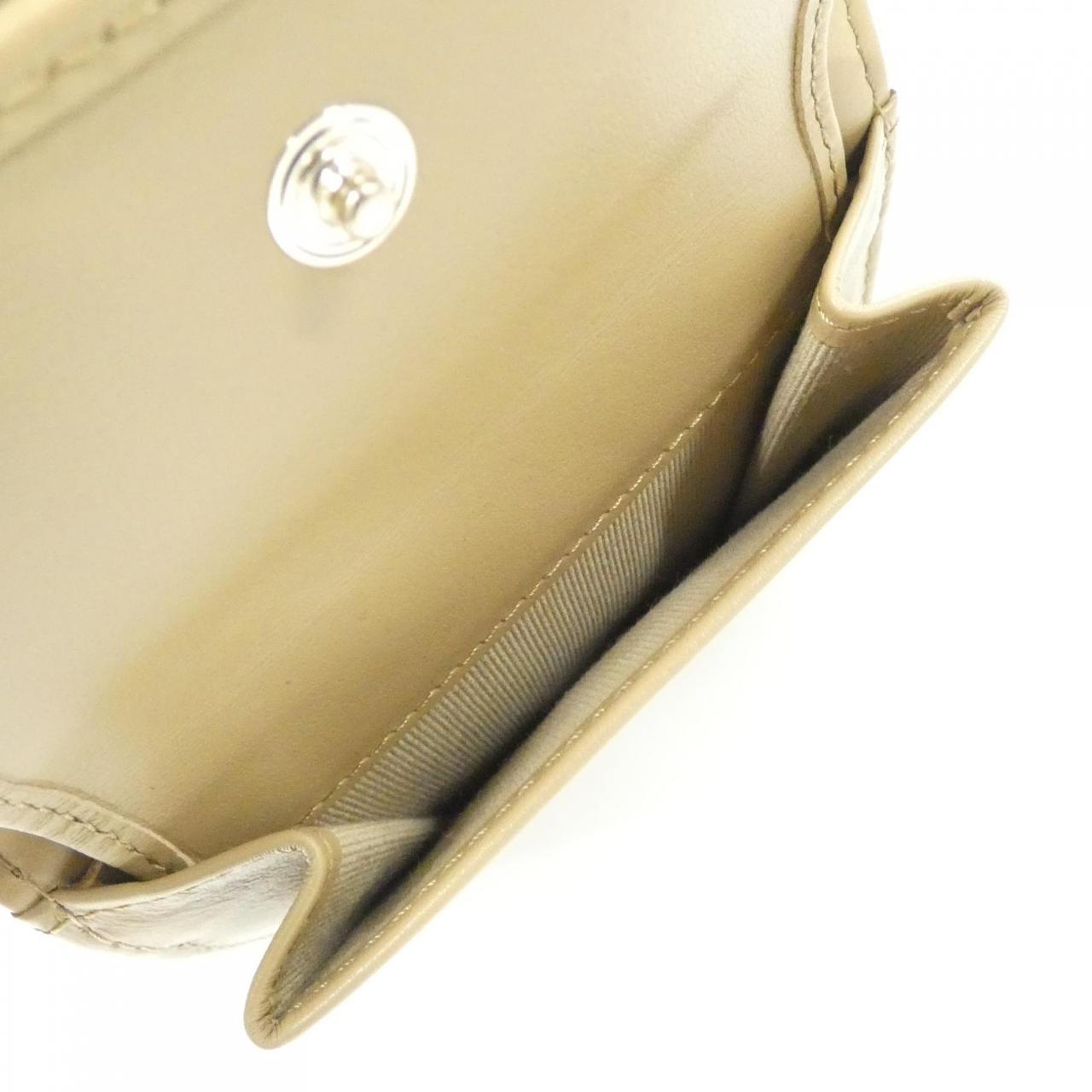 CHANEL AP4656 Wallet Grained Calfskin 4