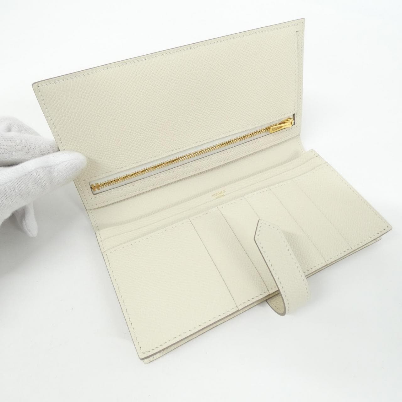 HERMES 039785CC Wallet Epsom 5