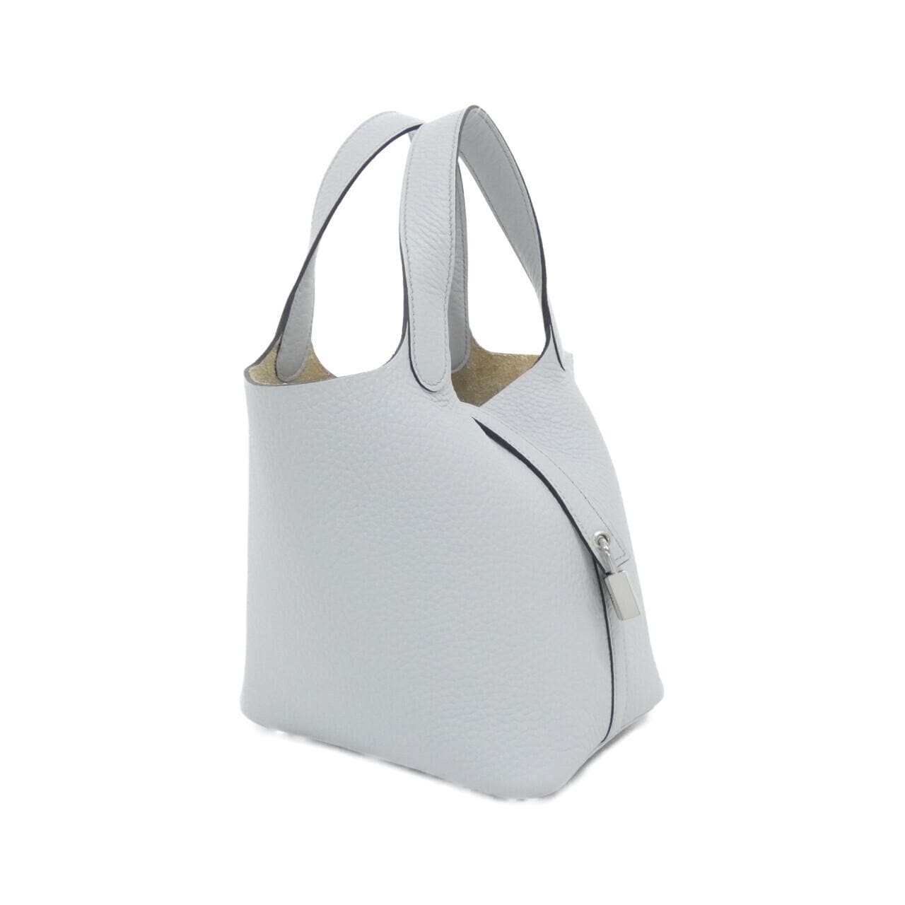 HERMES Picotin 056289CK 手提包 Clemence