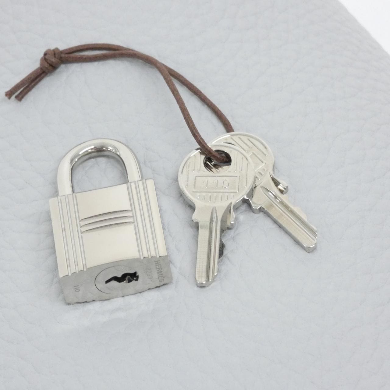 HERMES Picotin 056289CK 手提包 Clemence 4