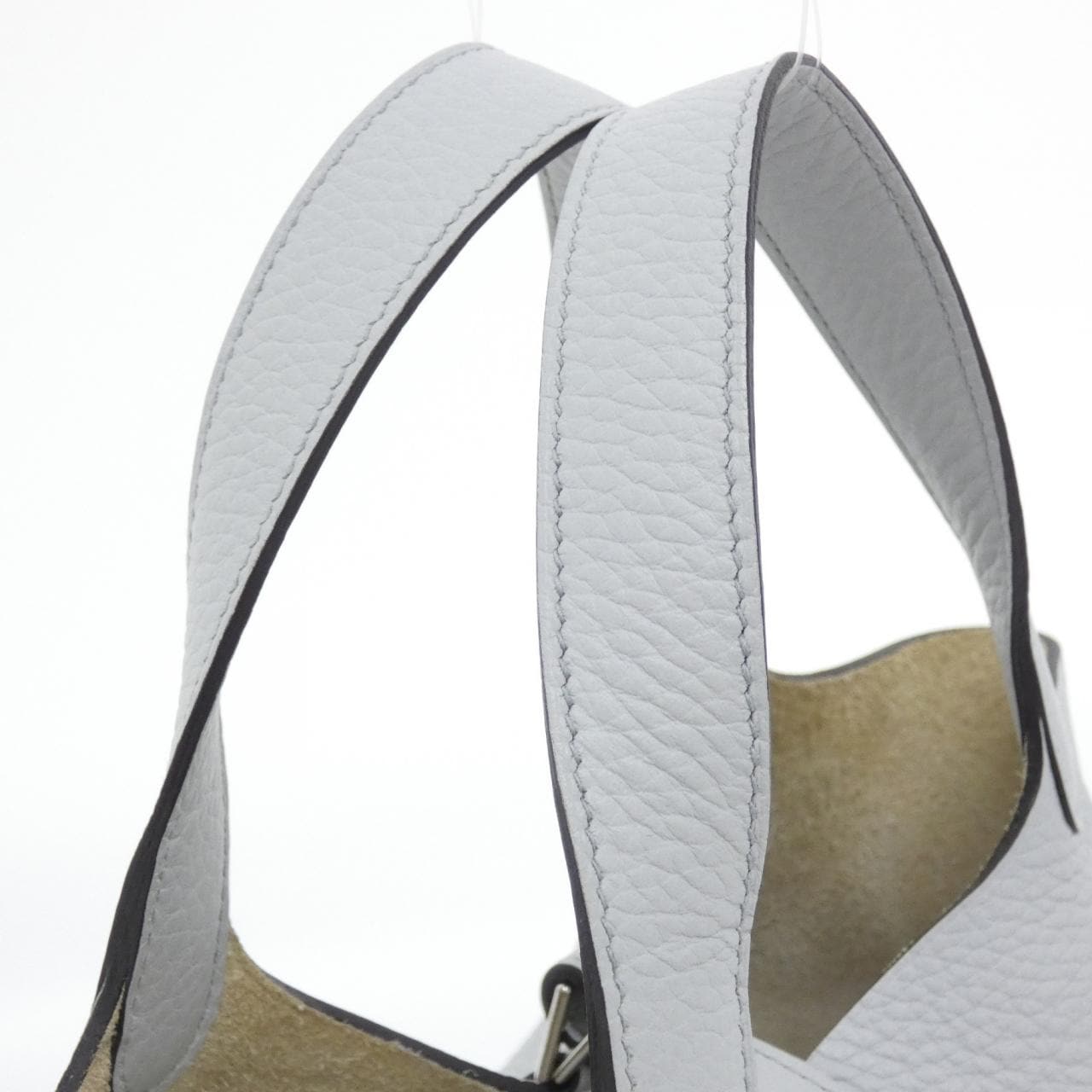HERMES Picotin 056289CK 手提包 Clemence 5