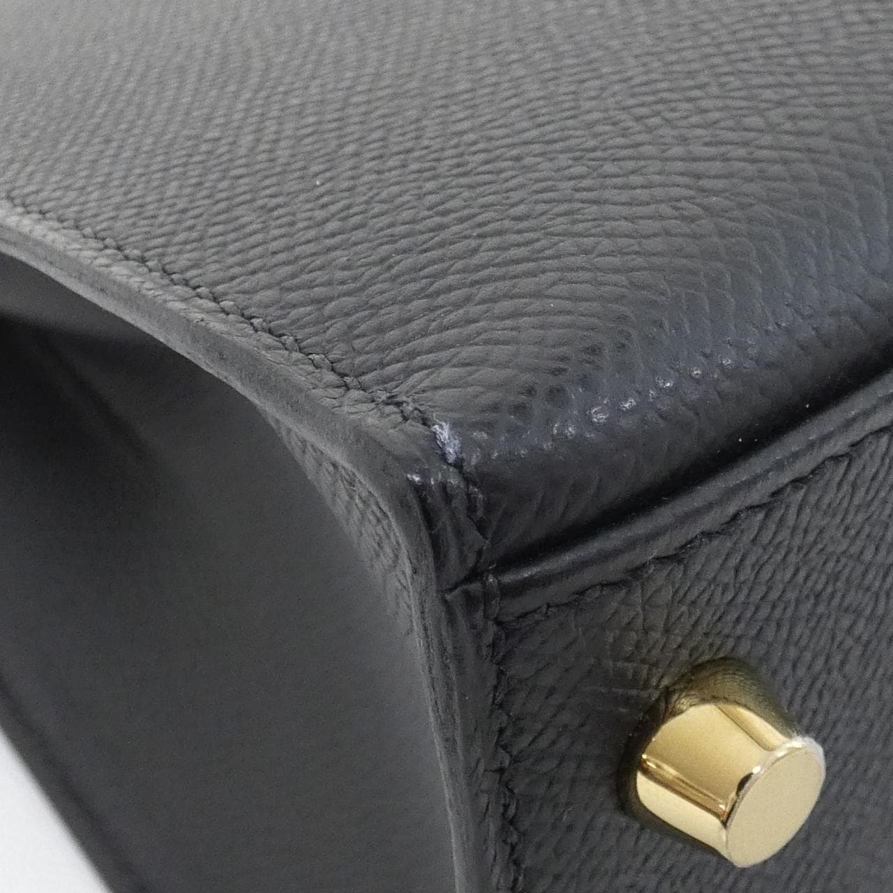 HERMES Kelly 042319CC Handbag Epsom 3