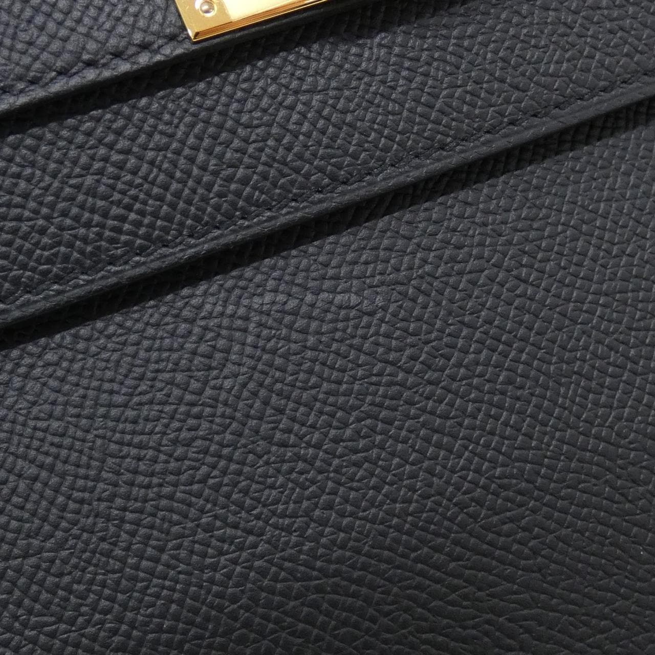 HERMES Kelly 042319CC Handbag Epsom 4