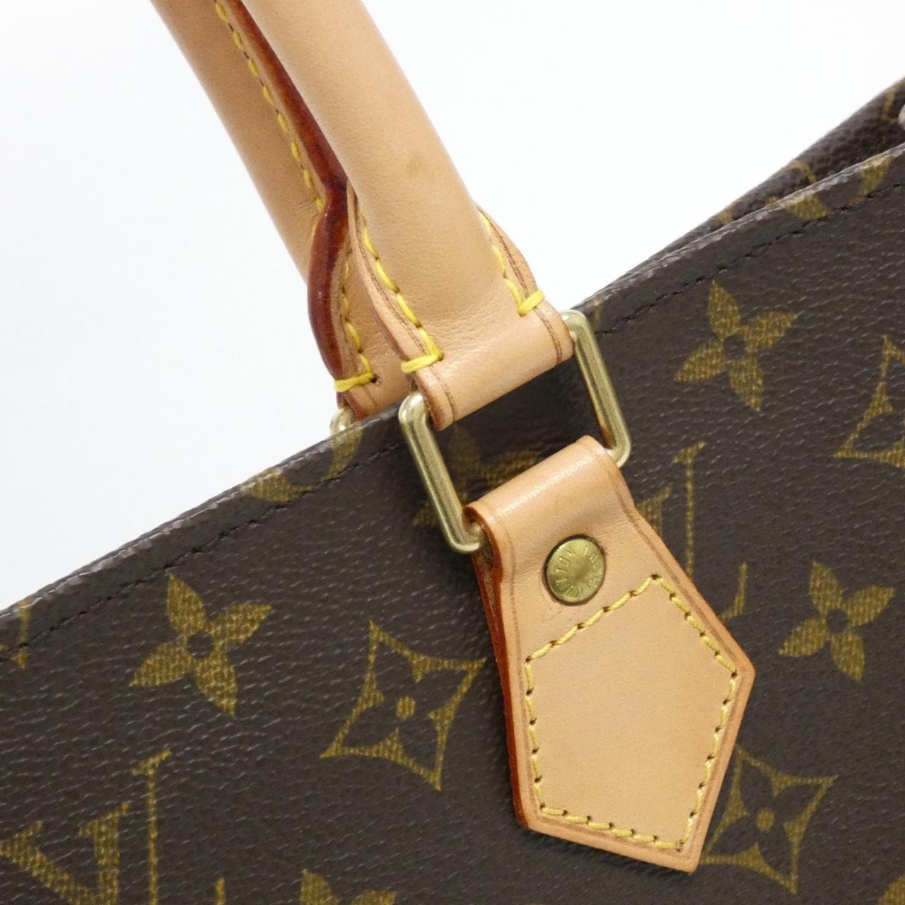 LOUIS VUITTON M51140 Handbag Monogram 3