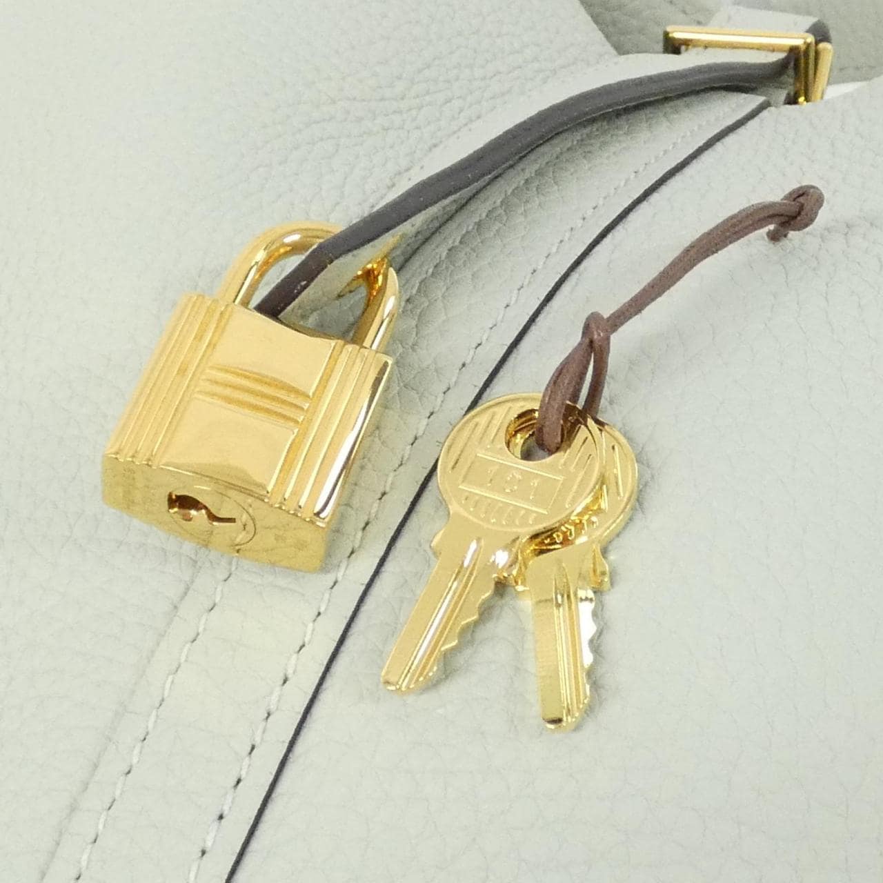 HERMES Picotin 056289CC 手提包 Clemence 3