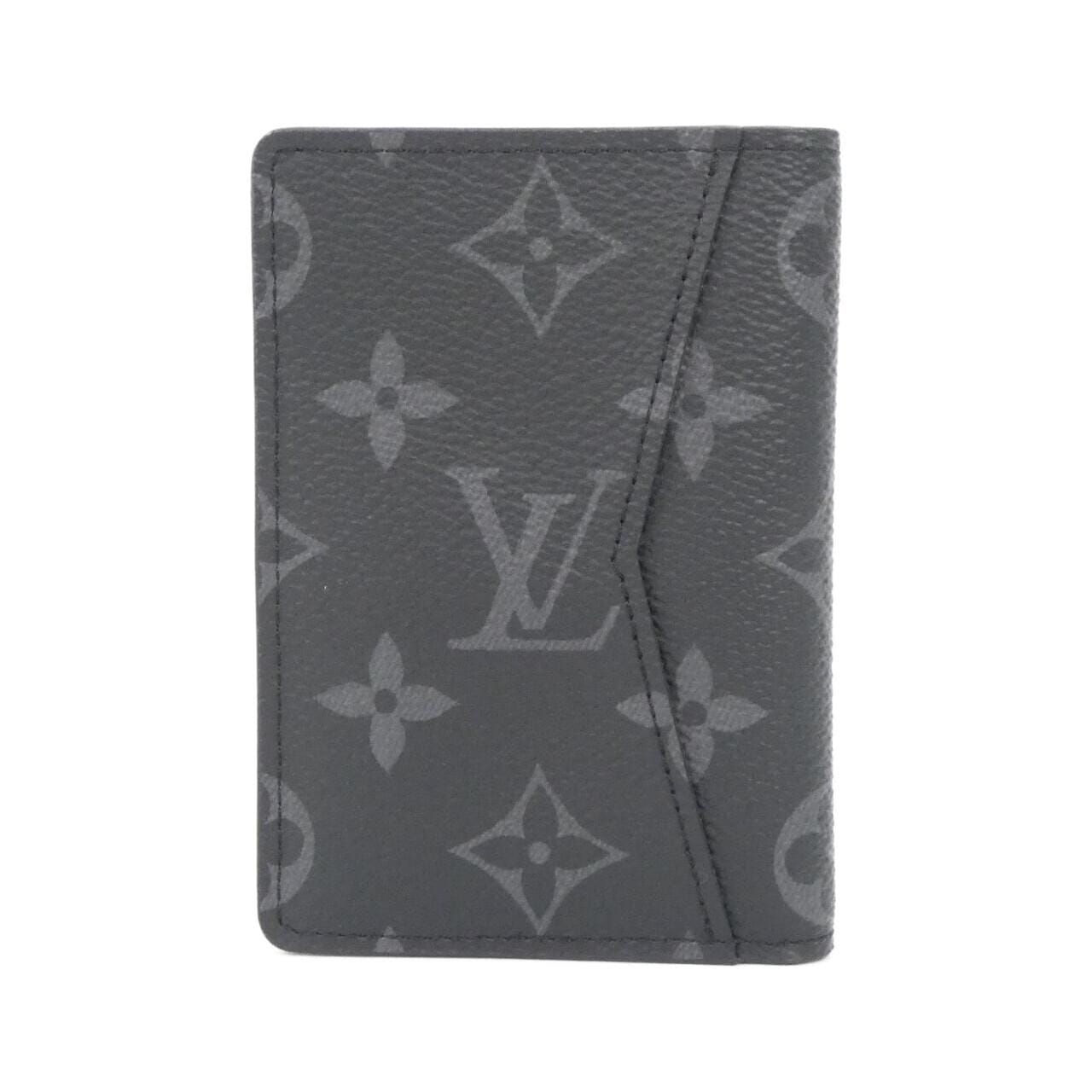 LOUIS VUITTON Eclipse M61696 卡片套 Monogram 2