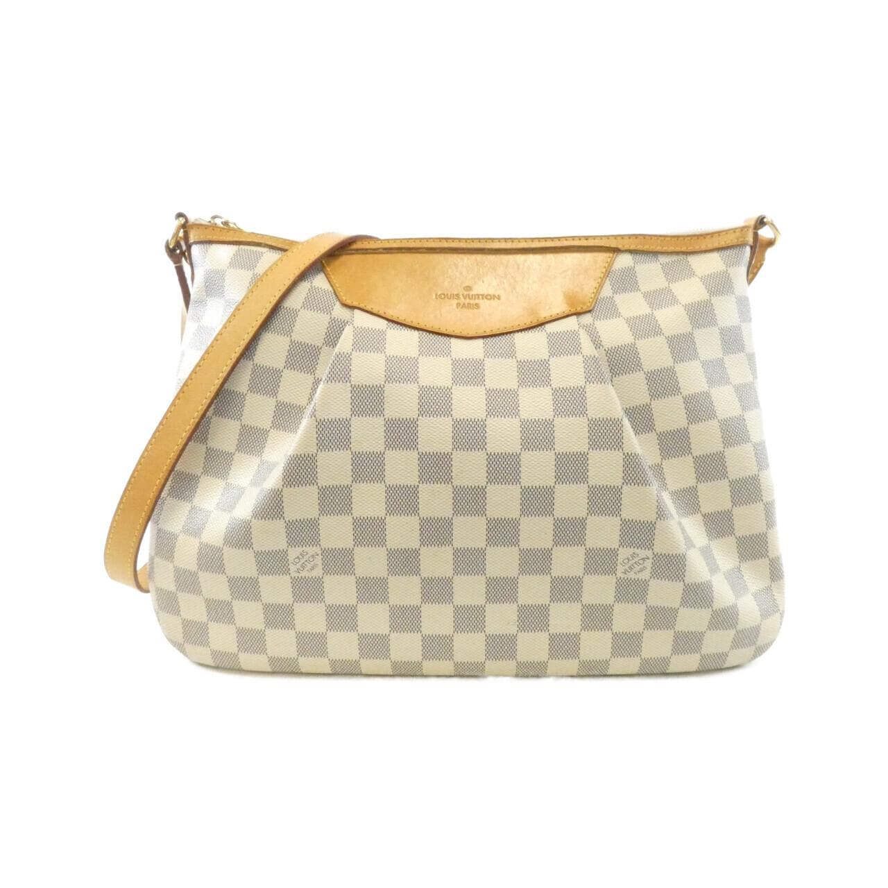 LOUIS VUITTON Siracusa N41112 Shoulder Damier