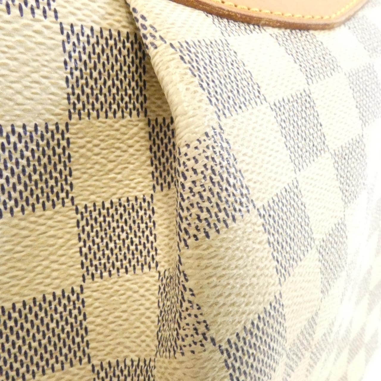 LOUIS VUITTON Siracusa N41112 Shoulder Damier 4