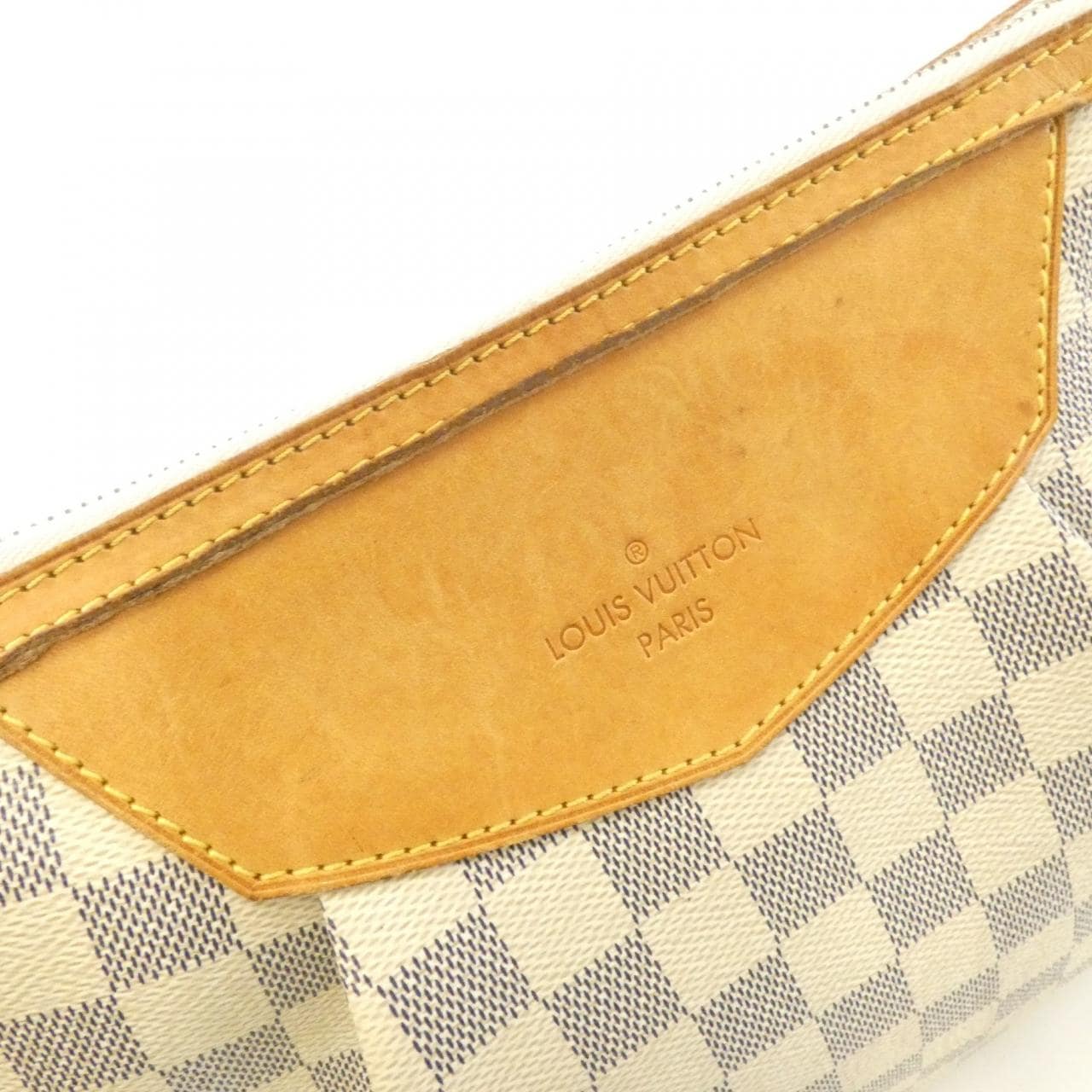 LOUIS VUITTON Siracusa N41112 Shoulder Damier 5