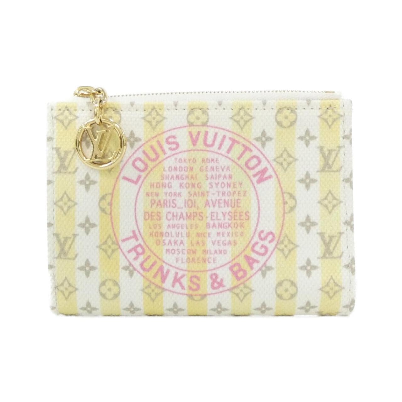 LOUIS VUITTON M29455 Wallet Monogram